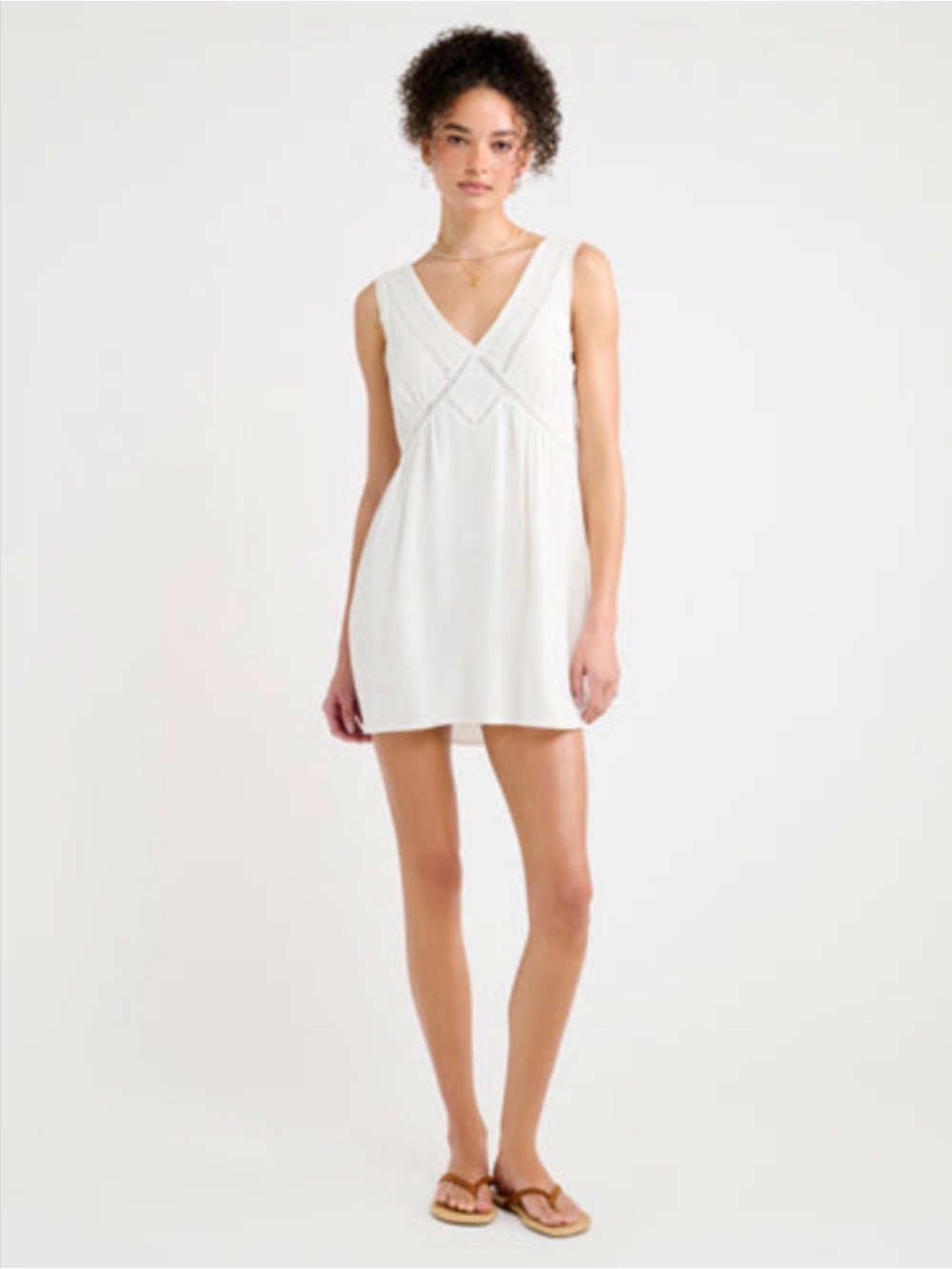 Rumored Wayside Mini Dress